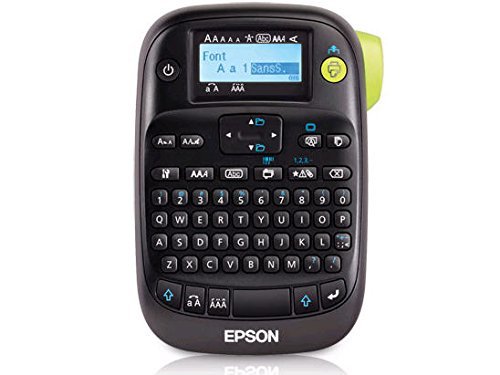 EPSON 爱普生 LW-400 超便携标签打印机 145.4元（直邮到手约176） 买手党-买手聚集的地方