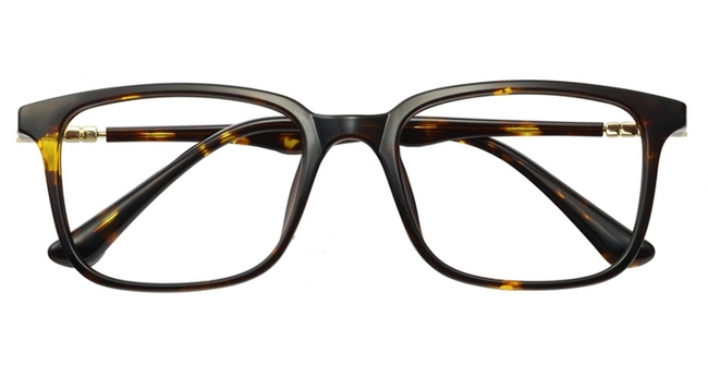 HAN MEGA-TR钛塑 光学眼镜架HD4802+1.56非球面树脂镜片 69元包邮 买手党-买手聚集的地方