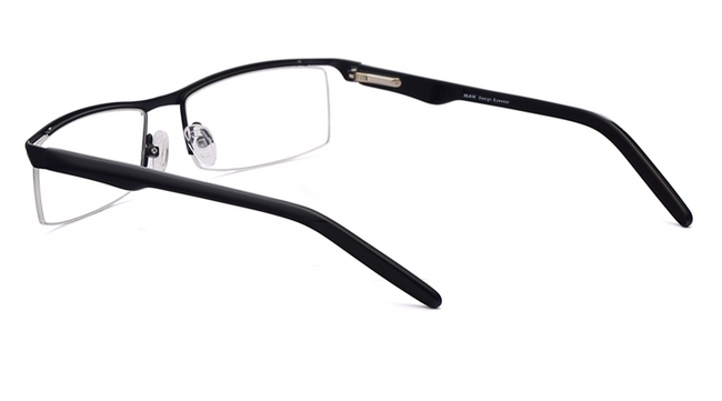 HAN 不锈钢 光学眼镜架HD4810（2色）+1.56非球面树脂镜片 69元包邮 买手党-买手聚集的地方
