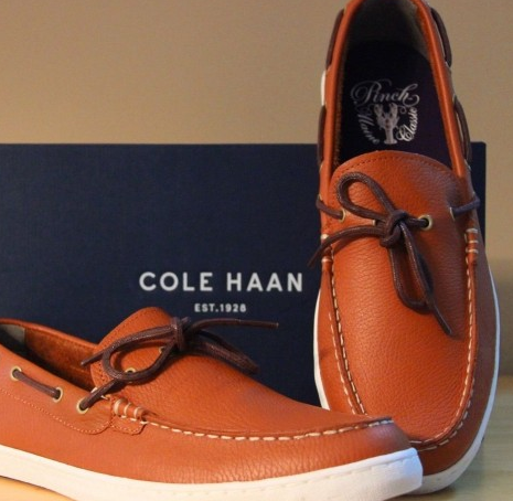 Cole Haan 可汗男士真皮休闲鞋 37.99美元约￥248（直邮到手价约300元） 买手党-买手聚集的地方