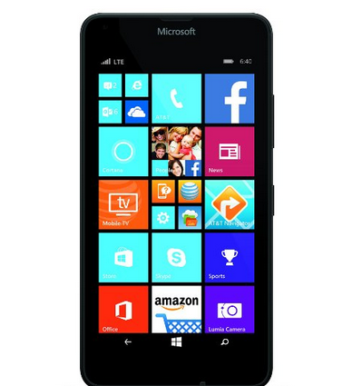 Microsoft 微软 Lumia 640 智能手机（无合约有锁） 29.99美元￥196（微软中国官网849元） 买手党-买手聚集的地方