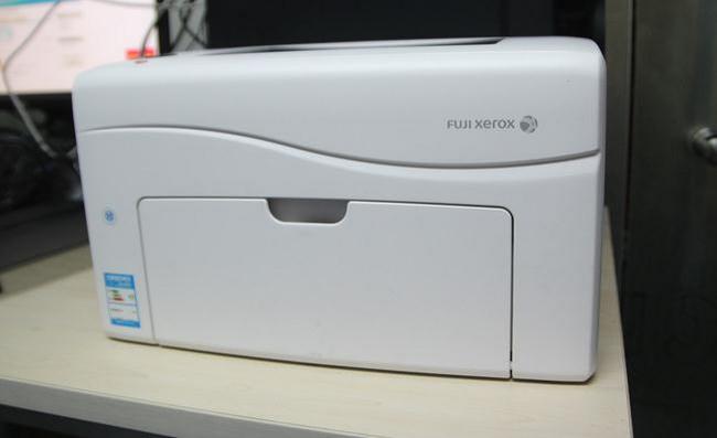 Fuji Xerox 富士施乐  彩色无线激光打印机 CP119w 1499元包邮（苏宁1749元） 买手党-买手聚集的地方