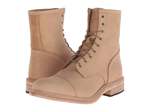 Timberland天木兰 Boot Company Coulter 男士真皮工装靴 127.49美元约￥828元（原价425美元） 买手党-买手聚集的地方