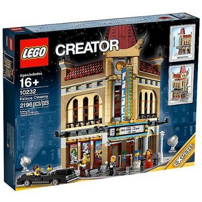 收藏级！ LEGO 乐高 10232 中国大戏院 149.95美元约￥976（到手1190元） 买手党-买手聚集的地方