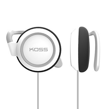 Koss 高斯 KSC21 SportClip夹式耳机 72.5元（易迅99元） 买手党-买手聚集的地方