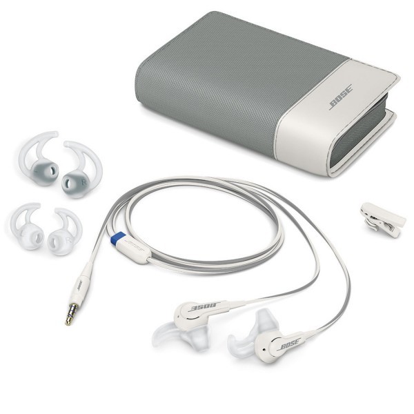 Bose SoundTrue 耳塞式耳机 两色 41.18欧元约￥301（到手约410元） 买手党-买手聚集的地方