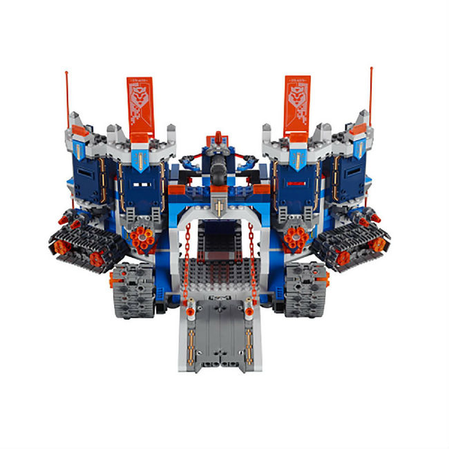LEGO 乐高 Nexo 未来骑士系列 70317 高科技移动要塞 62.2欧元约￥453（京东1000元以上） 买手党-买手聚集的地方