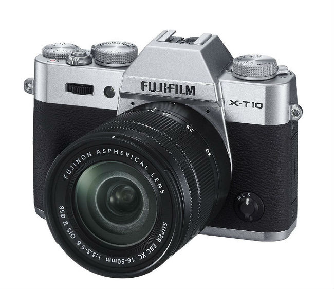 FUJIFILM 富士 数码相机 X-T10 套机（赠送原装相机包+16G存储卡） 秒杀价4288元包邮（京东4699元） 买手党-买手聚集的地方