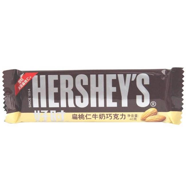 移动端，Hershey’s 好时巧克力排 40g*3条 多种口味可选 10.35元（平时每条售价6元上下） 买手党-买手聚集的地方