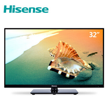 hisense 海信 32英寸 led32k30jd 高清网络液晶电视 989元包邮(京东