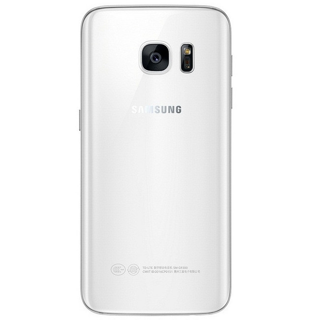 移动端：三星 Galaxy S7 G9300 32G版 雪晶白 全网通 3899元（苏宁4888元） 买手党-买手聚集的地方