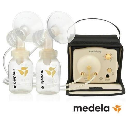 美德乐Medela Pump in Style Advanced智能双泵吸奶器 140美元约￥912（国内代购2200-3000） 买手党-买手聚集的地方