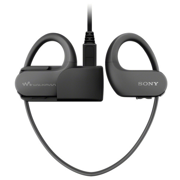 SONY 索尼 可穿戴式运动防水音乐播放器 WS414 黑色 599元包邮（天猫旗舰店699元） 买手党-买手聚集的地方