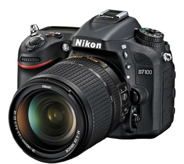 Nikon 尼康 D7100 单反数码相机 （18-140mm） 5499元包邮（亚马逊5800元） 买手党-买手聚集的地方