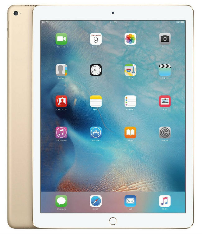 全球联保：4G网+128g皇帝版Apple iPad Pro 12.9英寸平板 755美元约￥4972（京东7388元） 买手党-买手聚集的地方