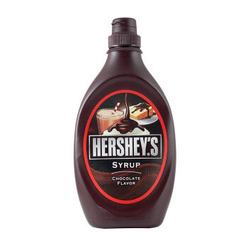 美国进口：HERSHEY'S 好时 巧克力酱680g 买二免一后8.4元（天猫23元） 买手党-买手聚集的地方