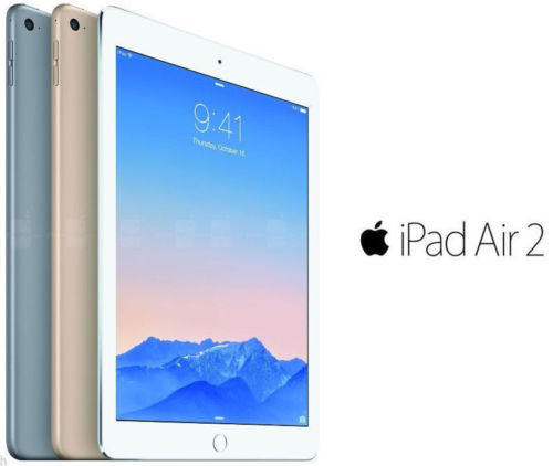 官方翻新Apple 苹果iPad Air 2 128G高配版 295美元约￥1942（京东4488元） 买手党-买手聚集的地方