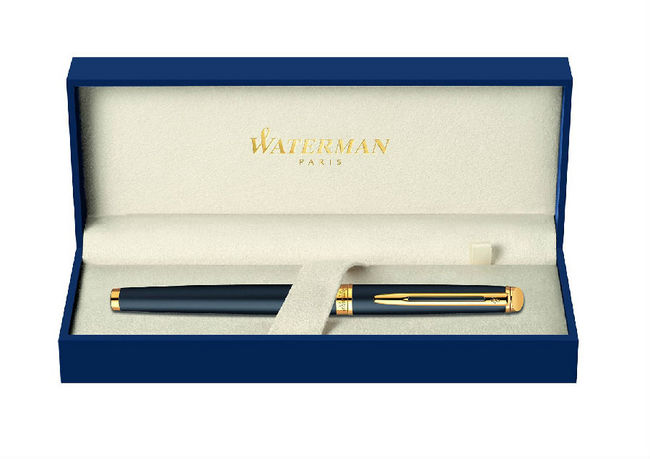 法国产，Waterman 威迪文 隽雅钢笔 25英镑约￥233（同款天猫售价818元） 买手党-买手聚集的地方