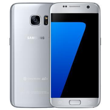 SAMSUNG 三星 Galaxy S7（G9308）32G版 钛泽银 移动联通4G手机 3838元包邮 买手党-买手聚集的地方