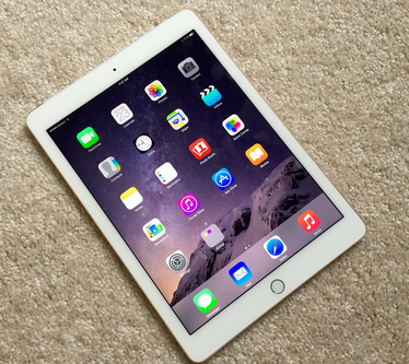 Apple iPad Air 2 128GB皇帝版 Wi-Fi 码后375美元￥2469（京东国行64G 3488元） 买手党-买手聚集的地方