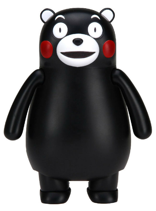 Fujimi 熊本熊 可动拼装模型 Ptimo 2号 1118日元约￥72（国内普遍售价130+） 买手党-买手聚集的地方