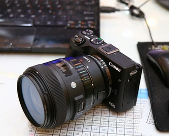 佳能Canon EOS M3（EF-M 15-45mm f/3.5-6.3 IS STM） 微型单电套机 2999元（平时售价3599元） 买手党-买手聚集的地方
