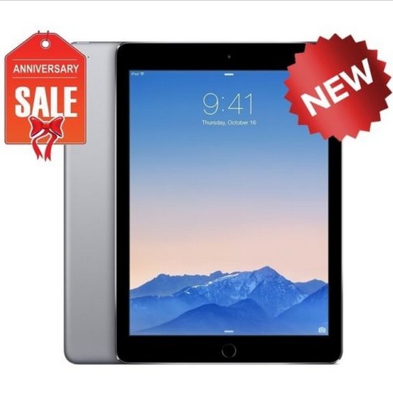 Apple苹果 iPad Air 2 64GB 9.7英寸平板电脑 码后359.85美元约￥2406（京东3999元） 买手党-买手聚集的地方