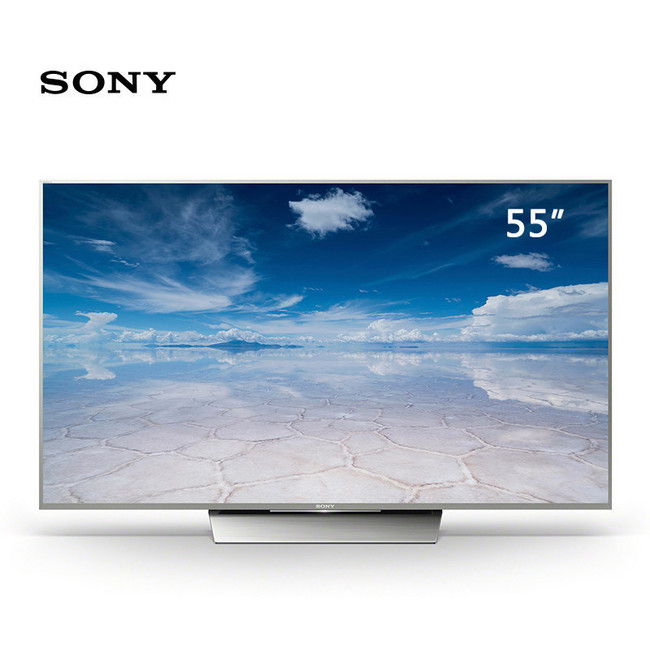 Sony索尼 KD-55X8500D 55英寸 4K超高清 LED液晶电视 6349元（京东7999元） 买手党-买手聚集的地方