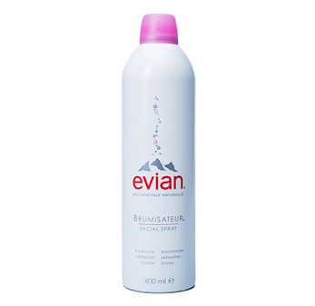法国 Evian 依云 天然矿泉水喷雾 300ml*2瓶 78元包邮包税 买手党-买手聚集的地方