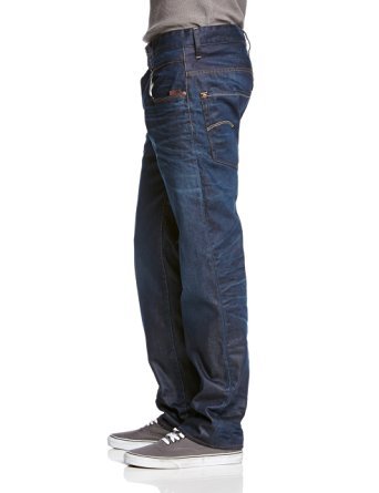 G-Star Radar系列 男士直筒牛仔裤 37.5英镑（到手约451元） 买手党-买手聚集的地方
