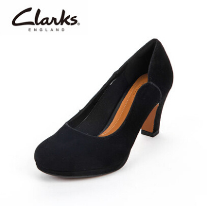 Clarks 其乐 Chorus Nights 女士真皮高跟鞋 20.83英镑（直邮到手280元） 买手党-买手聚集的地方