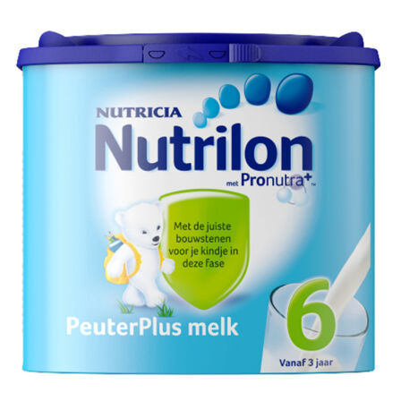 移动端：荷兰本土版 Nutrilon 牛栏 婴幼儿奶粉6段(3岁以上) 400g 59元（天猫89元） 买手党-买手聚集的地方