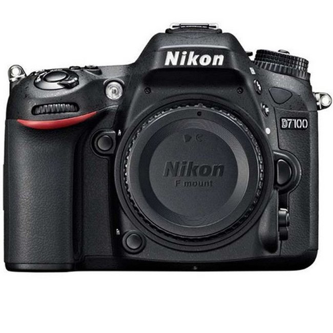 Nikon 尼康 D7100 单反相机机身 3449元（京东3899元） 买手党-买手聚集的地方