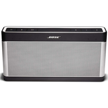 双11预售 Bose SoundLink III 无线蓝牙音箱 1649元包邮（京东2600元） 买手党-买手聚集的地方