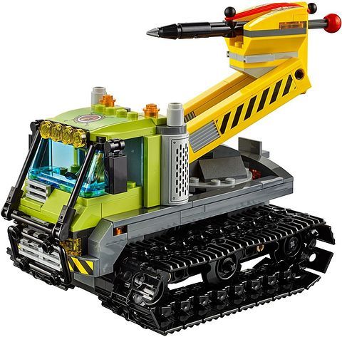 双11预售：LEGO 乐高60122 履带式潜孔钻车和60044流动警署 188元包邮 买手党-买手聚集的地方
