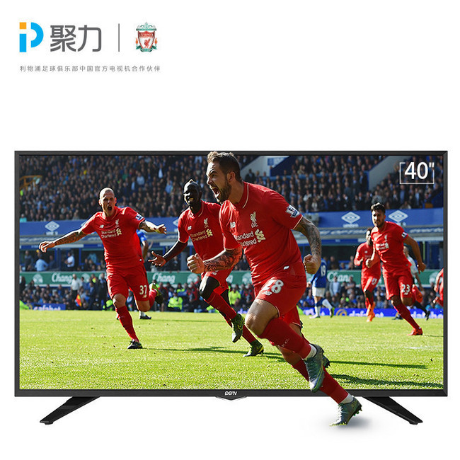 双11预售:PPTV 40C2 黑 40英寸高清互联网电视 定金膨胀后999元（上市价1799元） 买手党-买手聚集的地方