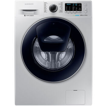 双11预售：SAMSUNG三星 8公斤智能变频滚筒洗衣机 1元定金+2998尾款 买手党-买手聚集的地方