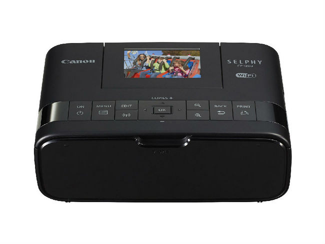Canon 佳能 SELPHY CP1200 便携无线打印机 661.82元包邮（京东888元） 买手党-买手聚集的地方