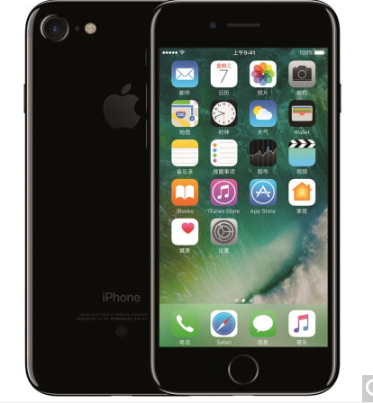 Apple iPhone 7 (A1660) 128G 亮黑色 5499元 买手党-买手聚集的地方