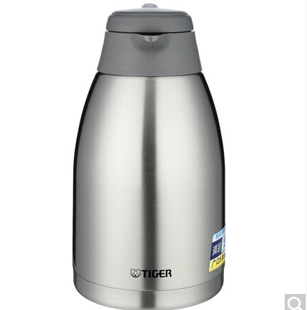 双11预售： TIGER 虎牌 PWL-A16C 不锈钢便携式热水瓶 1.6L 188包邮（定金20元，11.11付尾款） 买手党-买手聚集的地方