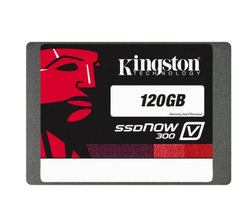 Prime会员:Kingston金士顿 V300 120GB 固态硬盘 243元包邮包税（京东389元） 买手党-买手聚集的地方