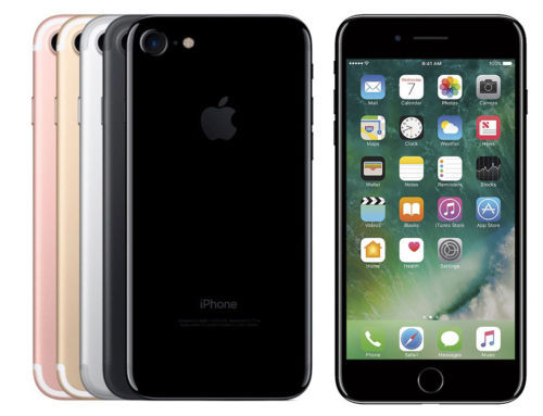 Apple iPhone 7-32GB - GSM & CDMA无锁版 575美元约￥3976 买手党-买手聚集的地方