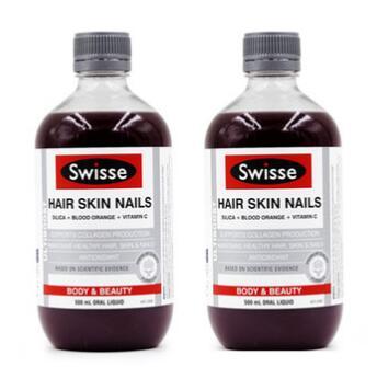 Swisse 胶原蛋白液 500ml*4瓶 320元包邮包税 买手党-买手聚集的地方