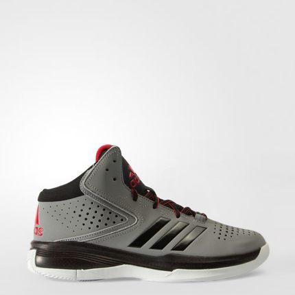 官方旗舰店出品：adidas阿迪达斯 Cross 'Em 4 男子篮球鞋 228元（吊牌价569元） 买手党-买手聚集的地方