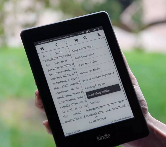 日亚Prime正式会员： Amazon 亚马逊 Kindle Paperwhite 电子书阅读器 6980日元约￥423 买手党-买手聚集的地方