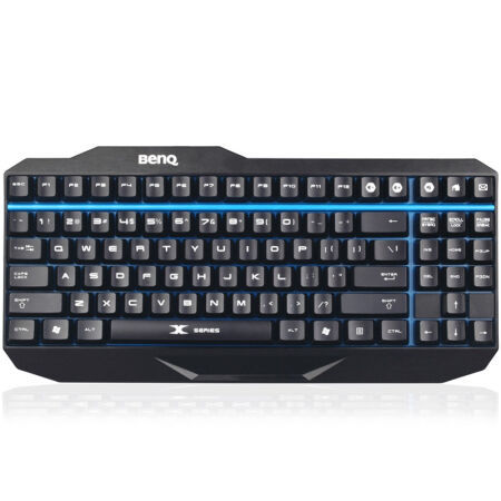BenQ明基 KX670机械键盘黑色 凯华轴 特价99元 买手党-买手聚集的地方