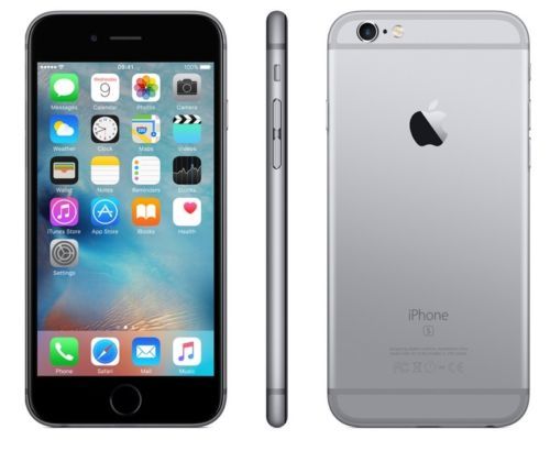 制造商翻新Apple iPhone 6s 64G无锁版 425美元约￥2953（国内32g版4299元） 买手党-买手聚集的地方