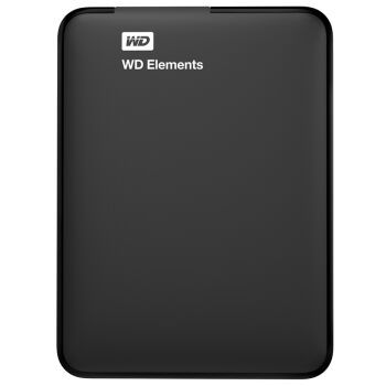 WD西部数据Elements新元素系列2.5英寸2TB USB3.0移动硬盘 619元包邮 买手党-买手聚集的地方