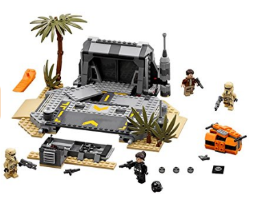 2017年新品：LEGO乐高 星球大战系列 斯卡利夫战役 75171 直邮到手约460元 买手党-买手聚集的地方