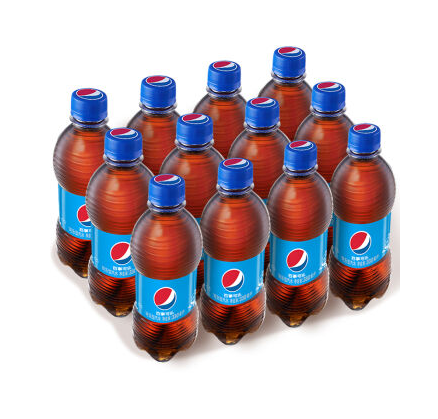 Pepsi百事 可乐 330ml*12瓶 16.9元 买手党-买手聚集的地方
